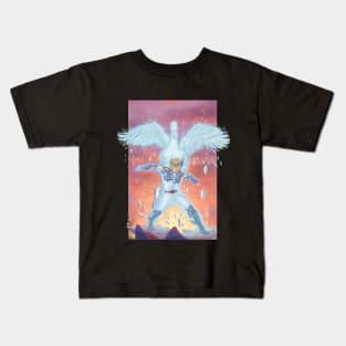 Cygnus Hyōga Kids T-Shirt